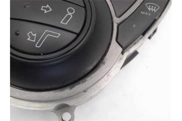 Recambio de mandos climatizador para citroen c8 referencia OEM IAM 14874990YR A83000200/9140010393 