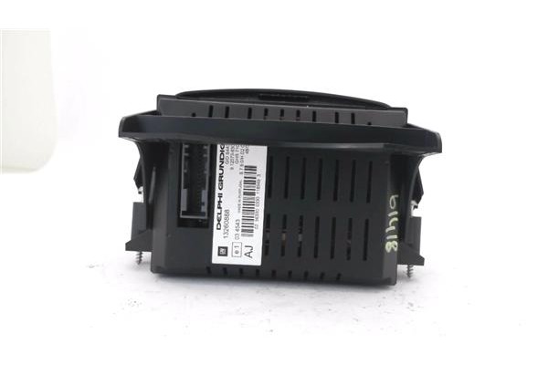 Recambio de display para opel corsa d 1.3 cdti referencia OEM IAM 9120738300 13260888 