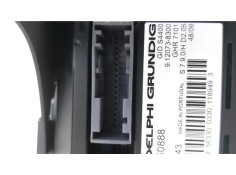 Recambio de display para opel corsa d 1.3 cdti referencia OEM IAM 9120738300 13260888 
