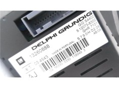 Recambio de display para opel corsa d 1.3 cdti referencia OEM IAM 9120738300 13260888 