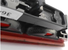 Recambio de luz central de freno para citroen jumper furgón 2.2 hdi 120 referencia OEM IAM 1340570080  