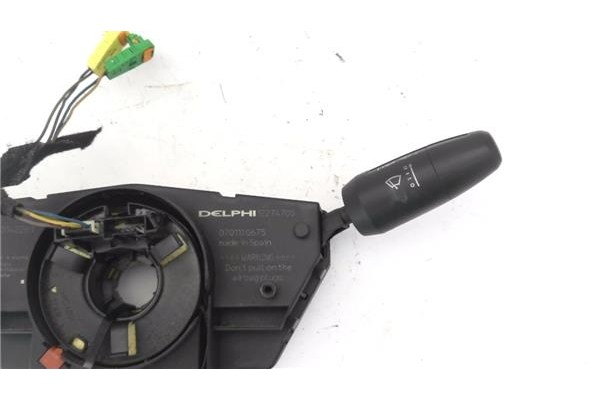 Recambio de mando intermitencia para opel corsa d 1.3 cdti referencia OEM IAM 701110675 13142283 