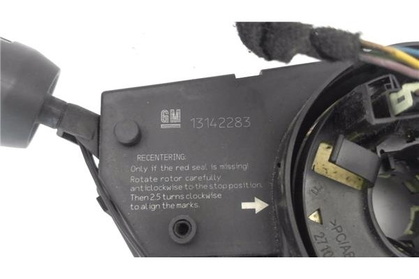 Recambio de mando intermitencia para opel corsa d 1.3 cdti referencia OEM IAM 701110675 13142283 