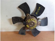 Recambio de electroventilador para nissan almera (n16/e) 2.2 di referencia OEM IAM   