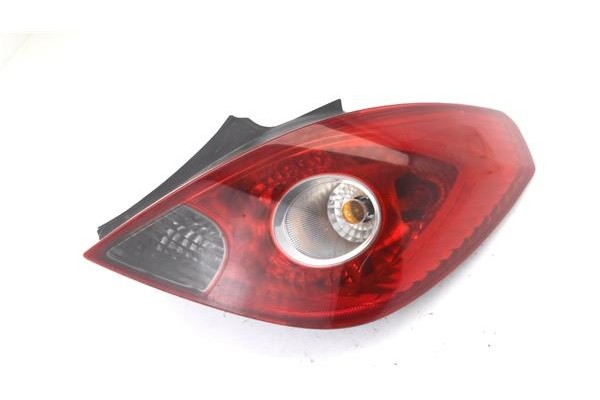 Recambio de piloto trasero derecho para opel corsa d 1.3 cdti referencia OEM IAM 89038961A 13186351 