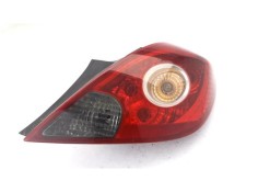 Recambio de piloto trasero derecho para opel corsa d 1.3 cdti referencia OEM IAM 89038961A 13186351 