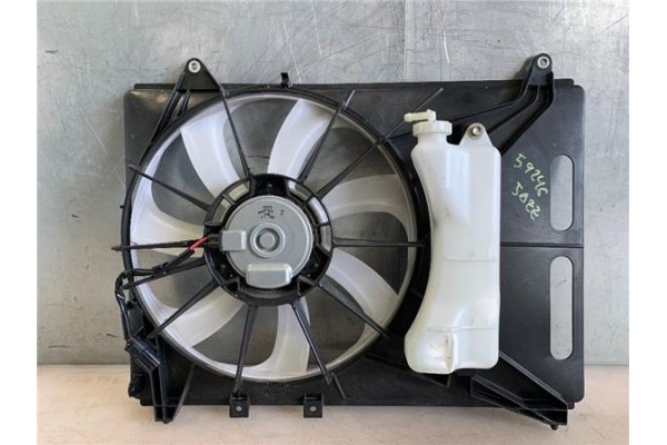 Recambio de electroventilador para honda jazz (gk) 1.3 comfort referencia OEM IAM 386155R1003  