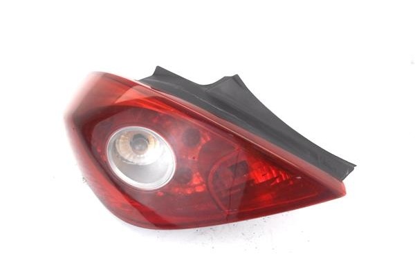 Recambio de piloto trasero izquierdo para opel corsa d 1.3 cdti referencia OEM IAM 89038960A 13186350 