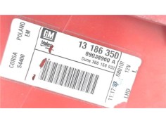 Recambio de piloto trasero izquierdo para opel corsa d 1.3 cdti referencia OEM IAM 89038960A 13186350 