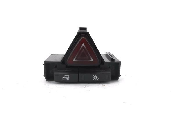 Recambio de interruptor luces emergencia para opel corsa d 1.3 cdti referencia OEM IAM 33967833 13189529 