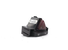 Recambio de interruptor luces emergencia para opel corsa d 1.3 cdti referencia OEM IAM 33967833 13189529 