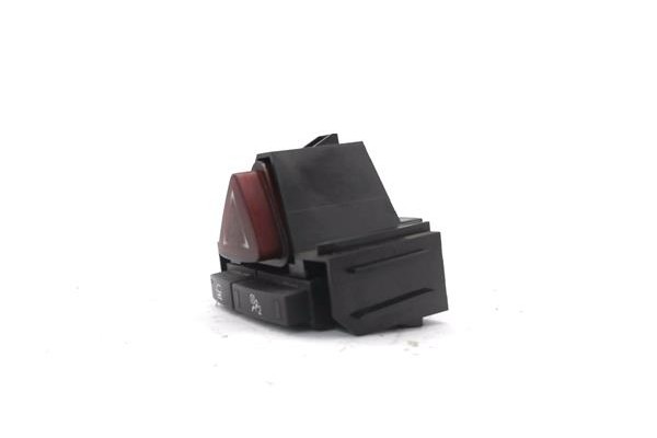 Recambio de interruptor luces emergencia para opel corsa d 1.3 cdti referencia OEM IAM 33967833 13189529 