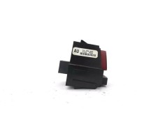 Recambio de interruptor luces emergencia para opel corsa d 1.3 cdti referencia OEM IAM 33967833 13189529 