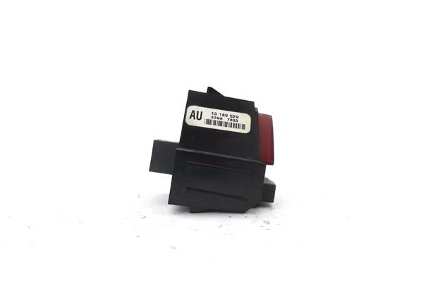 Recambio de interruptor luces emergencia para opel corsa d 1.3 cdti referencia OEM IAM 33967833 13189529 