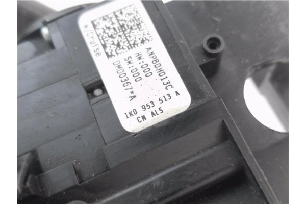 Recambio de mando intermitencia para volkswagen touran (1t1) 1.9 tdi referencia OEM IAM 1K0953503DT 1K0953519A 
