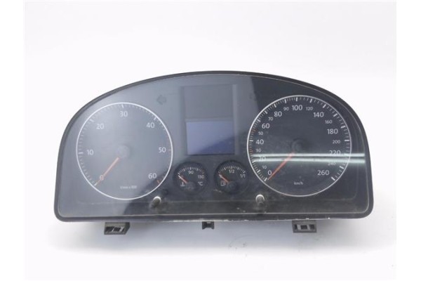 Recambio de cuadro completo para volkswagen touran (1t1) 1.9 tdi referencia OEM IAM 1T0920863E 1,1008E+11 