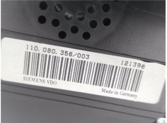 Recambio de cuadro completo para volkswagen touran (1t1) 1.9 tdi referencia OEM IAM 1T0920863E 1,1008E+11 