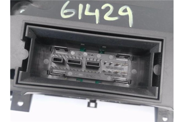 Recambio de cuadro completo para volkswagen touran (1t1) 1.9 tdi referencia OEM IAM 1T0920863E 1,1008E+11 