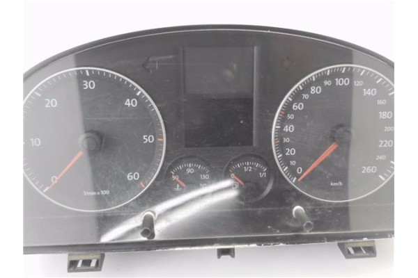 Recambio de cuadro completo para volkswagen touran (1t1) 1.9 tdi referencia OEM IAM 1T0920863E 1,1008E+11 