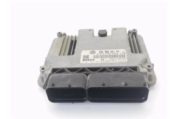 Recambio de centralita para volkswagen touran (1t1) 1.9 tdi referencia OEM IAM 3G906021MM 281014044 