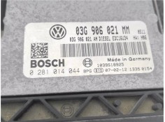 Recambio de centralita para volkswagen touran (1t1) 1.9 tdi referencia OEM IAM 3G906021MM 281014044 