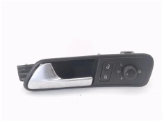 Recambio de manilla int. puerta delantero izquierda para volkswagen touran (1t1) 1.9 tdi referencia OEM IAM 1T1837113D 1T1959552