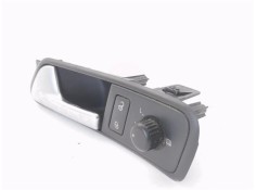 Recambio de manilla int. puerta delantero izquierda para volkswagen touran (1t1) 1.9 tdi referencia OEM IAM 1T1837113D 1T1959552