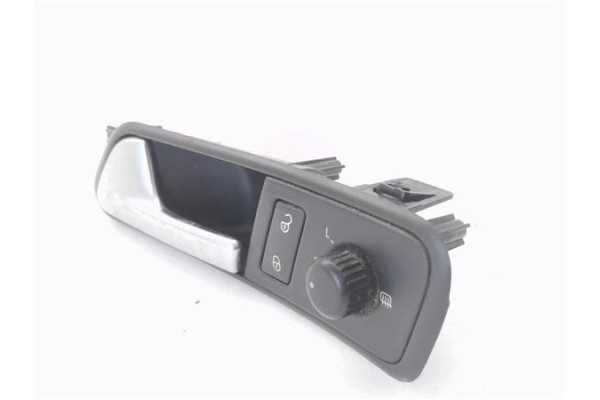 Recambio de manilla int. puerta delantero izquierda para volkswagen touran (1t1) 1.9 tdi referencia OEM IAM 1T1837113D 1T1959552