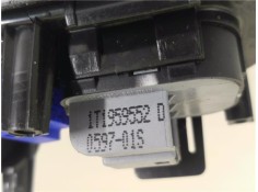 Recambio de manilla int. puerta delantero izquierda para volkswagen touran (1t1) 1.9 tdi referencia OEM IAM 1T1837113D 1T1959552
