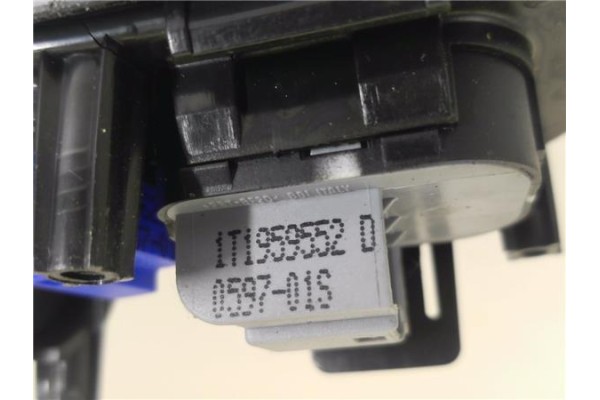 Recambio de manilla int. puerta delantero izquierda para volkswagen touran (1t1) 1.9 tdi referencia OEM IAM 1T1837113D 1T1959552