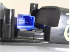 Recambio de manilla int. puerta delantero izquierda para volkswagen touran (1t1) 1.9 tdi referencia OEM IAM 1T1837113D 1T1959552