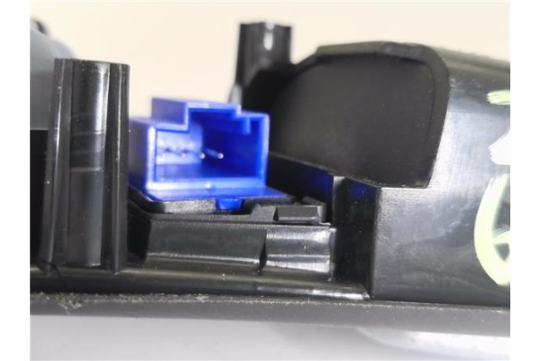 Recambio de manilla int. puerta delantero izquierda para volkswagen touran (1t1) 1.9 tdi referencia OEM IAM 1T1837113D 1T1959552