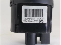 Recambio de conmutador luces para volkswagen touran (1t1) 1.9 tdi referencia OEM IAM 1T0941431N  