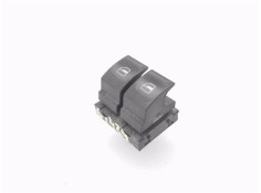 Recambio de mando elevalunas delantero izquierdo para volkswagen touran (1t1) 1.9 tdi referencia OEM IAM 1K3959857A  