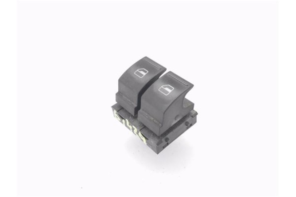 Recambio de mando elevalunas delantero izquierdo para volkswagen touran (1t1) 1.9 tdi referencia OEM IAM 1K3959857A  