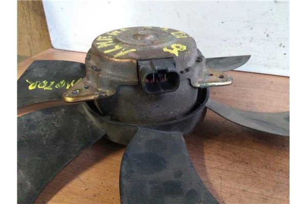 Recambio de electroventilador para nissan almera (n16/e) 2.2 di referencia OEM IAM   