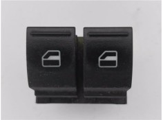 Recambio de mando elevalunas delantero izquierdo para volkswagen touran (1t1) 1.9 tdi referencia OEM IAM 1K3959857A  