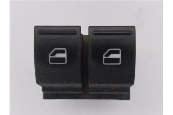 Recambio de mando elevalunas delantero izquierdo para volkswagen touran (1t1) 1.9 tdi referencia OEM IAM 1K3959857A  