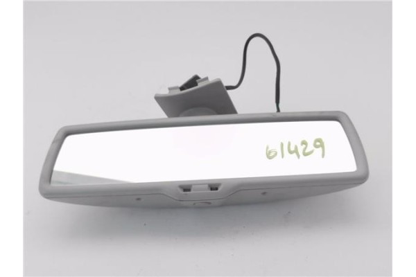 Recambio de retrovisor interior para volkswagen touran (1t1) 1.9 tdi referencia OEM IAM 1T0857511C  