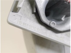 Recambio de retrovisor interior para volkswagen touran (1t1) 1.9 tdi referencia OEM IAM 1T0857511C  