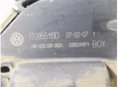 Recambio de motor limpiaparabrisas delantero para volkswagen touran (1t1) 1.9 tdi referencia OEM IAM 1T0955119D 1397220501 
