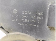 Recambio de motor limpiaparabrisas delantero para volkswagen touran (1t1) 1.9 tdi referencia OEM IAM 1T0955119D 1397220501 