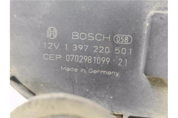 Recambio de motor limpiaparabrisas delantero para volkswagen touran (1t1) 1.9 tdi referencia OEM IAM 1T0955119D 1397220501 