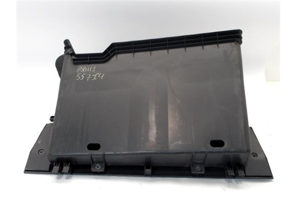 Recambio de guantera salpicadero para toyota prius (nhw20) híbrido basis referencia OEM IAM 5551147060C0 5555047062C0 