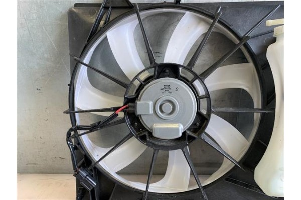 Recambio de electroventilador para honda jazz (gk) 1.3 comfort referencia OEM IAM 386155R1003  