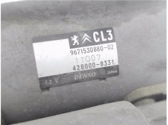 Recambio de motor arranque para peugeot 2008 1.2 access referencia OEM IAM 9671530880  