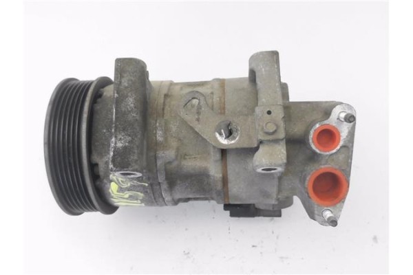 Recambio de compresor aire acond. para peugeot 2008 1.2 access referencia OEM IAM 9672247080  
