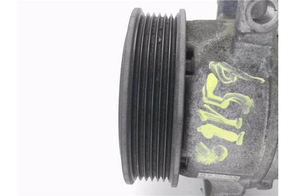 Recambio de compresor aire acond. para peugeot 2008 1.2 access referencia OEM IAM 9672247080  