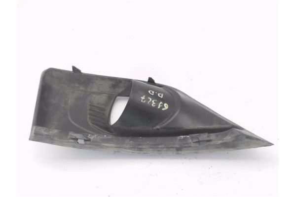 Recambio de rejilla paragolpes delantero derecha para citroen c4 picasso 1.6 hdi referencia OEM IAM 9654196777  
