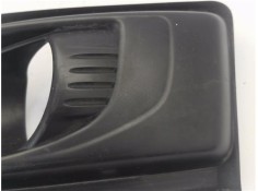 Recambio de rejilla paragolpes delantero derecha para citroen c4 picasso 1.6 hdi referencia OEM IAM 9654196777  